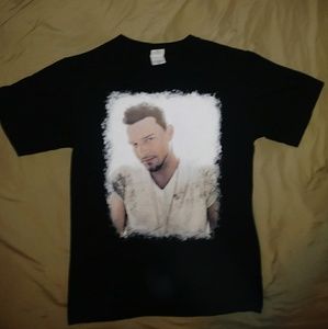 Vintage Ricky Martin tour shirt 2006